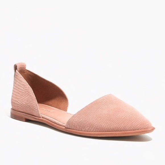 Madewell Shoes - Madewell the Arielle d’orsay flat